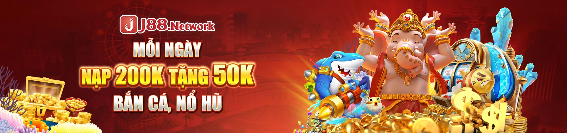 Banner ưu đãi nex88 khuyến mãi 2026