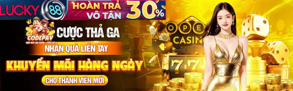 Sự kiện khuyến mãi theo mùa nex88