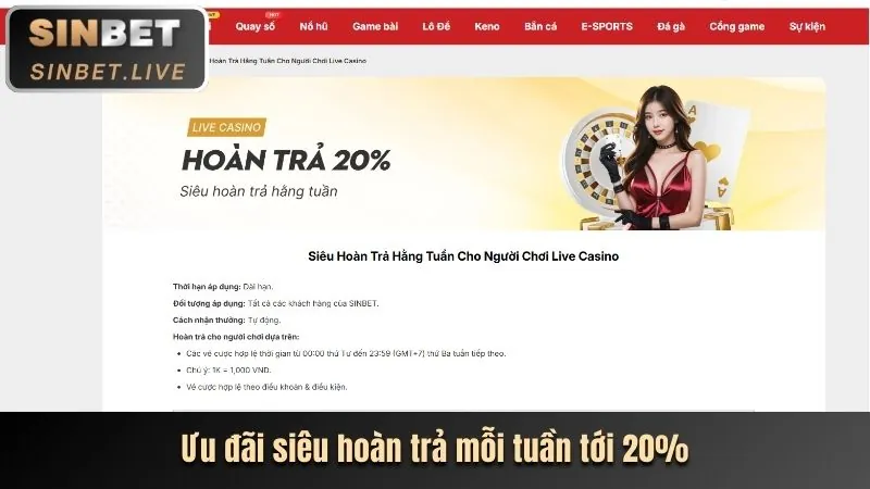 Tiền Thưởng Chào Mừng nex88