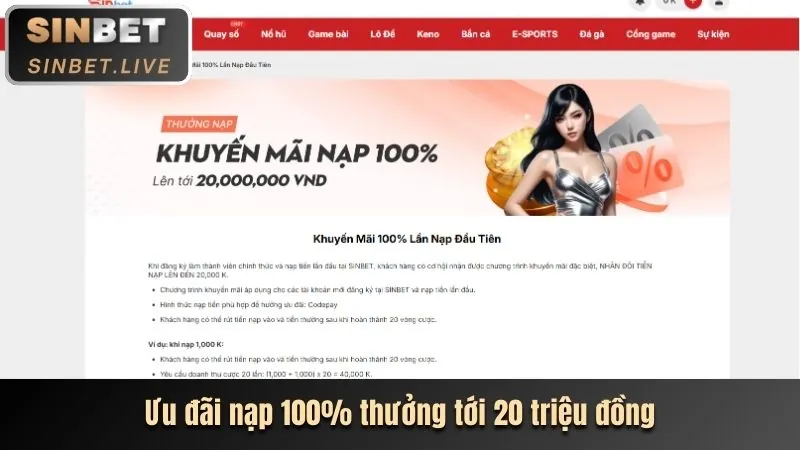 Các bước đăng ký tài khoản NEX88
